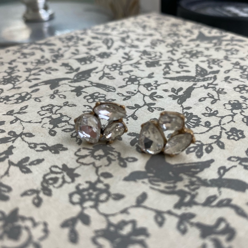 Stud Earrings